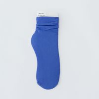 Chaussettes Version Coréenne Printemps Et Automne Chaussettes Longues Ultra-fines sku image 5