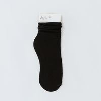 Chaussettes Version Coréenne Printemps Et Automne Chaussettes Longues Ultra-fines sku image 8