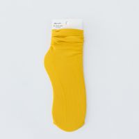 Chaussettes Version Coréenne Printemps Et Automne Chaussettes Longues Ultra-fines sku image 9