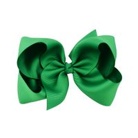 L&#39;europe Et L&#39;amérique Arc En Épingle À Cheveux Pour Enfants Coiffe Bandeau De Fleur De Couleur Bonbon main image 6