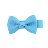 European And American Children's Jewelry Cute Bow Ribbon Bag Hairpin main image 6