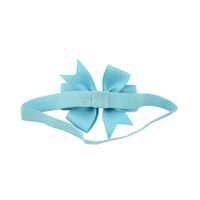 Kinder Haarband Gurtband Fischschwanz Bowknot Haarband Babystirnband main image 3