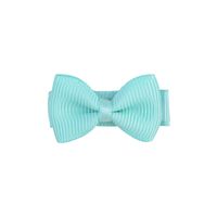 Fashion Children's Solid Color Candy Color Cute Mini Hair Accessories main image 5