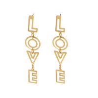 Temperament Everyday Earrings Niche French Earrings main image 6