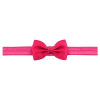 European And American Children's Bow Headband Small Bow Elastic Headband sku image 15