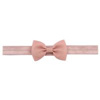 European And American Children's Bow Headband Small Bow Elastic Headband sku image 17