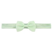 European And American Children's Bow Headband Small Bow Elastic Headband sku image 20