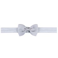 European And American Children's Bow Headband Small Bow Elastic Headband sku image 23