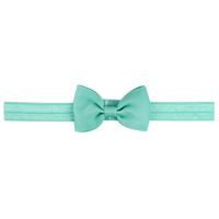 European And American Children's Bow Headband Small Bow Elastic Headband sku image 36