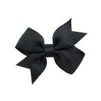 Fashion Butterfly Bow Knot Cloth Hair Clip sku image 4
