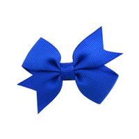 Fashion Butterfly Bow Knot Cloth Hair Clip sku image 6