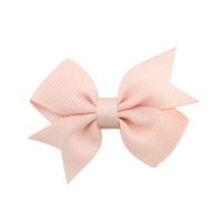 Fashion Butterfly Bow Knot Cloth Hair Clip sku image 8