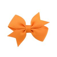 Fashion Butterfly Bow Knot Cloth Hair Clip sku image 9