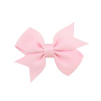 Fashion Butterfly Bow Knot Cloth Hair Clip sku image 11