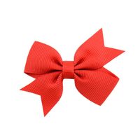 Fashion Butterfly Bow Knot Cloth Hair Clip sku image 12