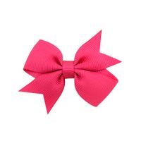 Fashion Butterfly Bow Knot Cloth Hair Clip sku image 14