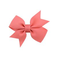 Fashion Butterfly Bow Knot Cloth Hair Clip sku image 15