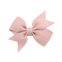 Fashion Butterfly Bow Knot Cloth Hair Clip sku image 16