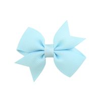 Fashion Butterfly Bow Knot Cloth Hair Clip sku image 17