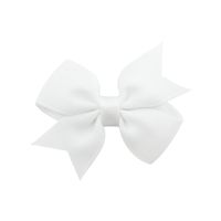 Fashion Butterfly Bow Knot Cloth Hair Clip sku image 18