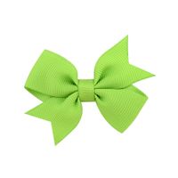 Fashion Butterfly Bow Knot Cloth Hair Clip sku image 20