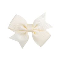 Fashion Butterfly Bow Knot Cloth Hair Clip sku image 21