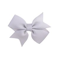 Fashion Butterfly Bow Knot Cloth Hair Clip sku image 22