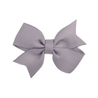 Fashion Butterfly Bow Knot Cloth Hair Clip sku image 23