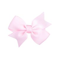 Fashion Butterfly Bow Knot Cloth Hair Clip sku image 24