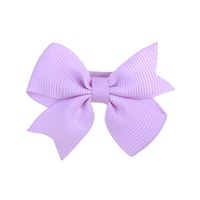 Fashion Butterfly Bow Knot Cloth Hair Clip sku image 25