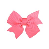 Fashion Butterfly Bow Knot Cloth Hair Clip sku image 27