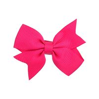 Fashion Butterfly Bow Knot Cloth Hair Clip sku image 30