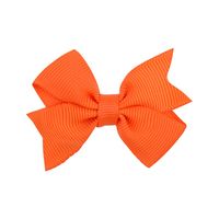 Fashion Butterfly Bow Knot Cloth Hair Clip sku image 31