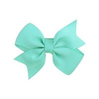 Fashion Butterfly Bow Knot Cloth Hair Clip sku image 35