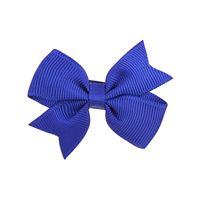 Fashion Butterfly Bow Knot Cloth Hair Clip sku image 36