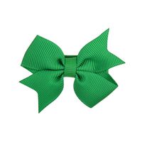 Fashion Butterfly Bow Knot Cloth Hair Clip sku image 37
