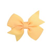 Fashion Butterfly Bow Knot Cloth Hair Clip sku image 38