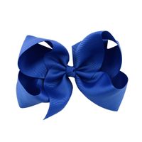Europe And America Children's Bow Hairpin Headdress Candy Color Flower Headband sku image 4