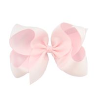 Europe And America Children's Bow Hairpin Headdress Candy Color Flower Headband sku image 16