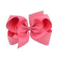 Europe And America Children's Bow Hairpin Headdress Candy Color Flower Headband sku image 19
