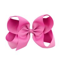 Europe And America Children's Bow Hairpin Headdress Candy Color Flower Headband sku image 20