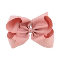 Europe And America Children's Bow Hairpin Headdress Candy Color Flower Headband sku image 34