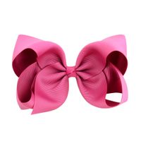 Europe And America Children's Bow Hairpin Headdress Candy Color Flower Headband sku image 39
