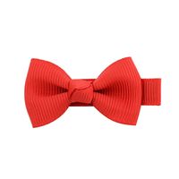 European And American Children's Jewelry Cute Bow Ribbon Bag Hairpin sku image 13