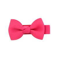 European And American Children's Jewelry Cute Bow Ribbon Bag Hairpin sku image 15