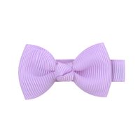 European And American Children's Jewelry Cute Bow Ribbon Bag Hairpin sku image 26