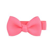 European And American Children's Jewelry Cute Bow Ribbon Bag Hairpin sku image 28