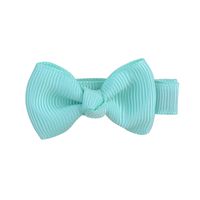 European And American Children's Jewelry Cute Bow Ribbon Bag Hairpin sku image 35