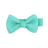 European And American Children's Jewelry Cute Bow Ribbon Bag Hairpin sku image 36