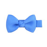 European And American Children's Jewelry Cute Bow Ribbon Bag Hairpin sku image 37